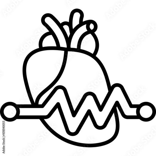 Cardiology Icon