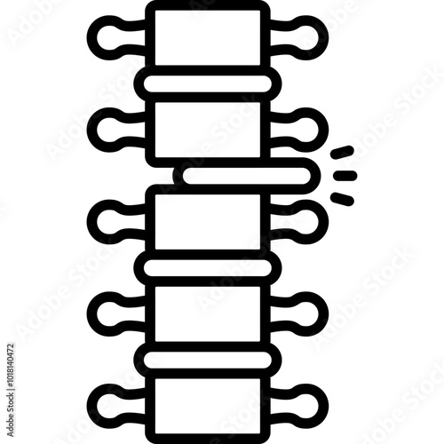 Spine Icon