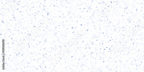 Wall terrazzo texture blue and grey of stone granite white background .Natural stone texture banner. white marble, matt surface, granite, ivory texture, ceramic wall and floor tiles design, vector.	