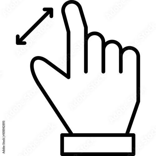 Zoom Icon