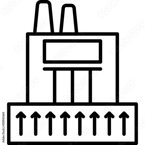 Geothermal Icon