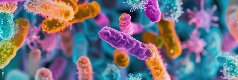 digestive health benefits of probiotic bacteria - microscopic medicine explained digestive health benefits of probiotic bacteria - microscopic medicine explained