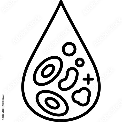 Leukemia Icon