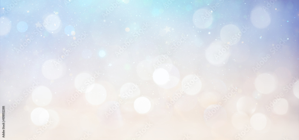 Abstract soft color background with defocused lights (bokeh) and copy space Abstract soft color background with defocused lights (bokeh) and copy space