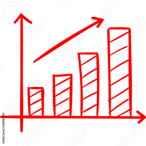  Business infographics icons with different diagram vector illustration. Abstract data visualization, marketing charts and graphs. Business statistics, planning and analytics, forecasting growth rates