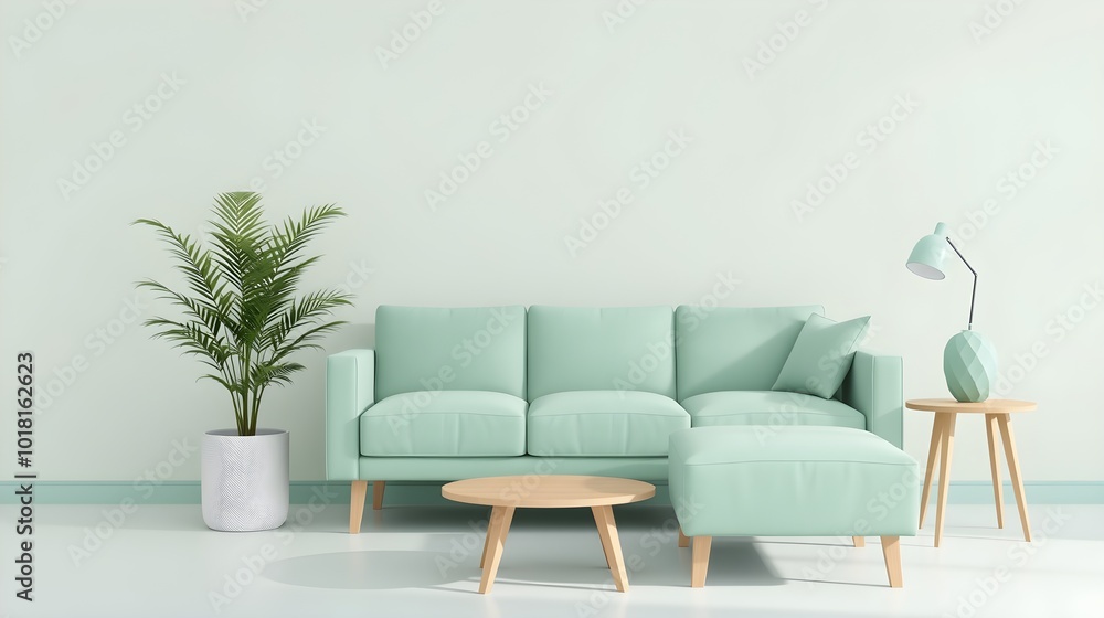 Modern Minimalist Living Room Modern Minimalist Living Room