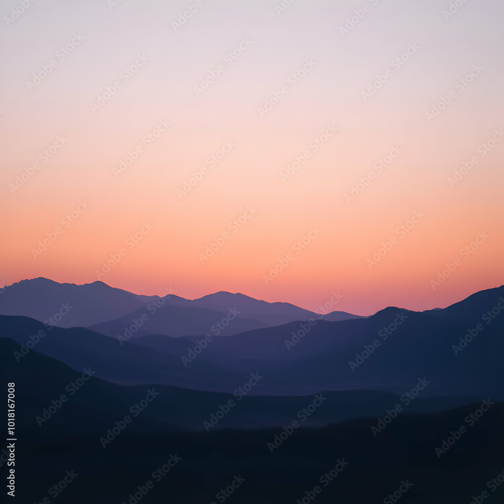 sunrise in the mountains sunrise in the mountains