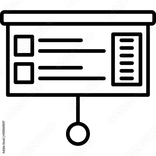 Strategy Icon
