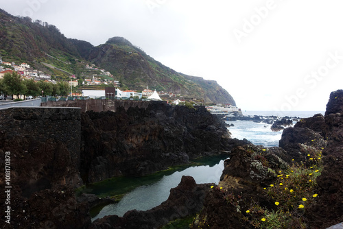 Madeira isola del portogallo