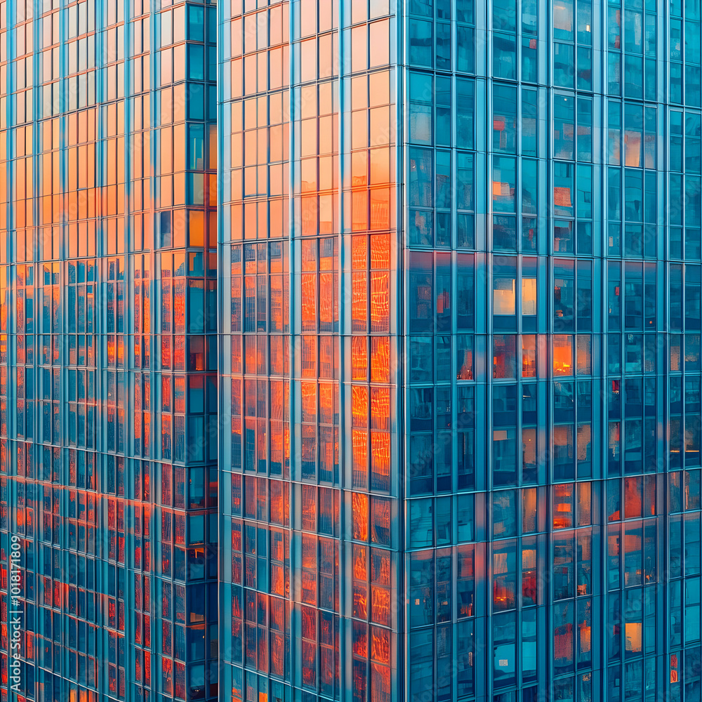 abstract background of building abstract background of building