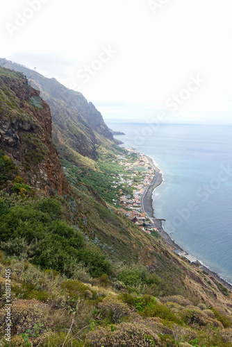 Madeira isola del portogallo