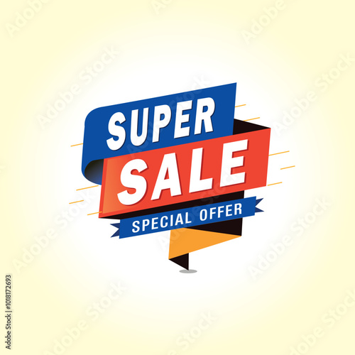 Super Sale Graphics Monologue
