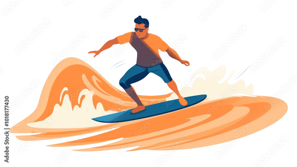 PNG Man surfing sports person skimboarding. PNG Man surfing sports person skimboarding.