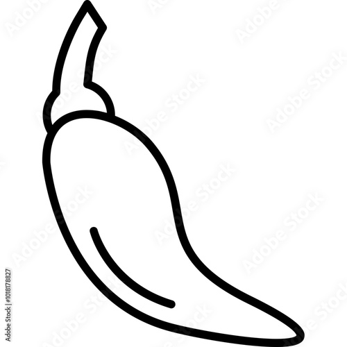 Chili Icon