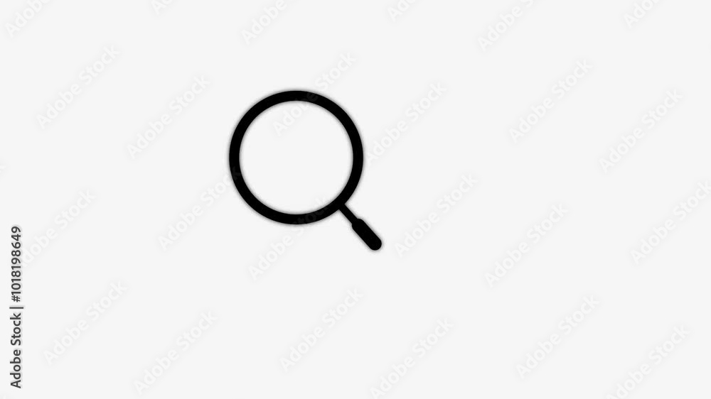 magnifying glass Magnifier Search Icon magnifying glass Magnifier Search Icon