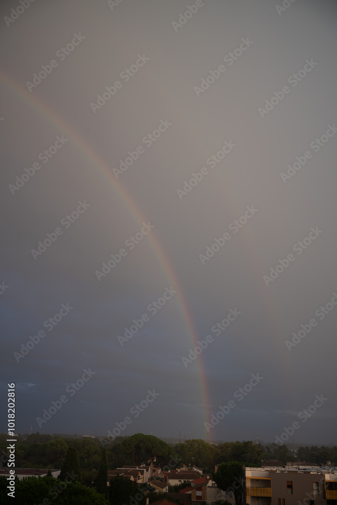 rainbow in the sky rainbow in the sky