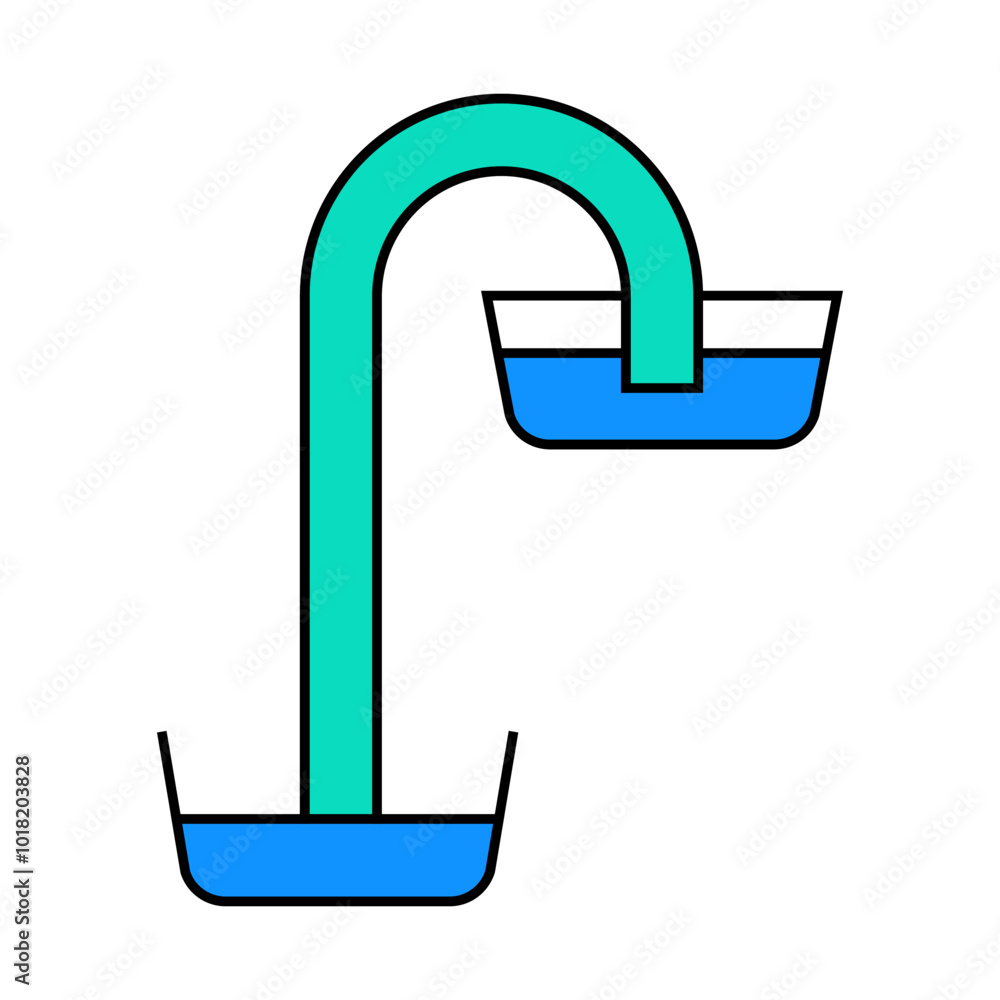 fluid mechanics mechanical engineer line icon vector. fluid mechanics mechanical engineer sign. isolated symbol illustration fluid mechanics mechanical engineer line icon vector. fluid mechanics mechanical engineer sign. isolated symbol illustration