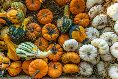 Wallpaper Mural A bunch of pumpkins for sale Torontodigital.ca