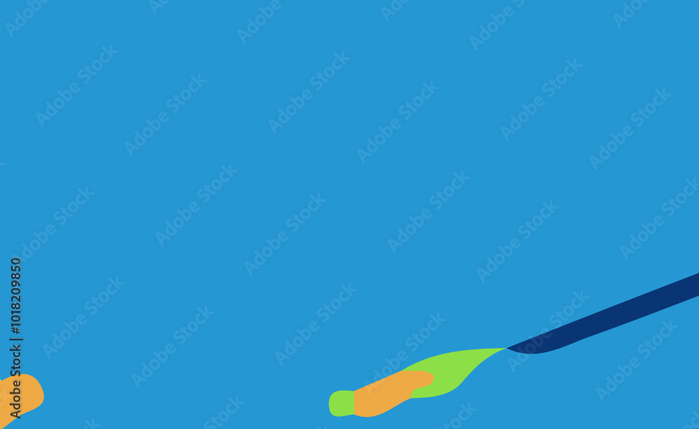 Abstract background with Untidy Shapes for poster Abstract background with Untidy Shapes for poster
