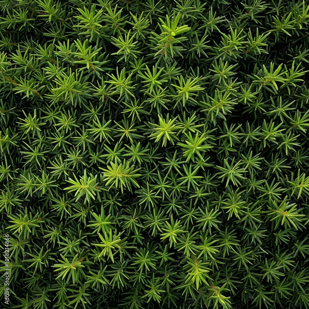 Fresh rosemary twig texture background, green rosemary sprig pattern, seasoning twigs banner Fresh rosemary twig texture background, green rosemary sprig pattern, seasoning twigs banner