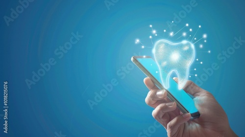 Digital Dental Care: Smartphone App for Oral Health