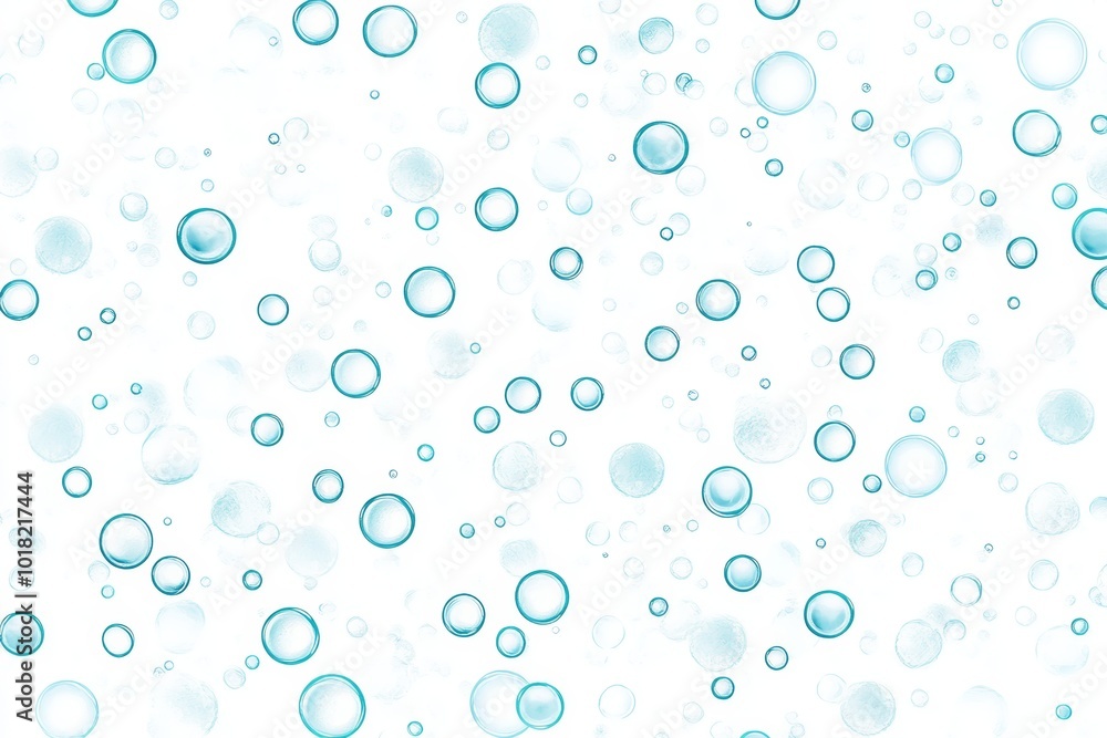 Clear water drops on a transparent background Clear water drops on a transparent background