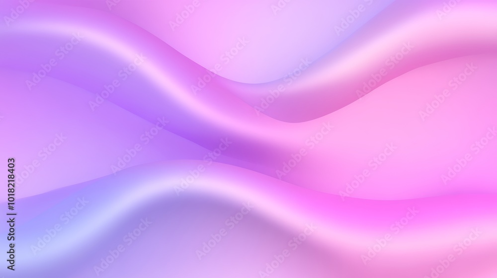 A pink gradient background illustration that is girly, chic and stylish A pink gradient background illustration that is girly, chic and stylish