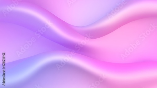 A pink gradient background illustration that is girly, chic and stylish