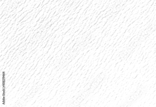 Abstract vector noise. White line grunge texture overlay grains isolated on white background. vector illustration.