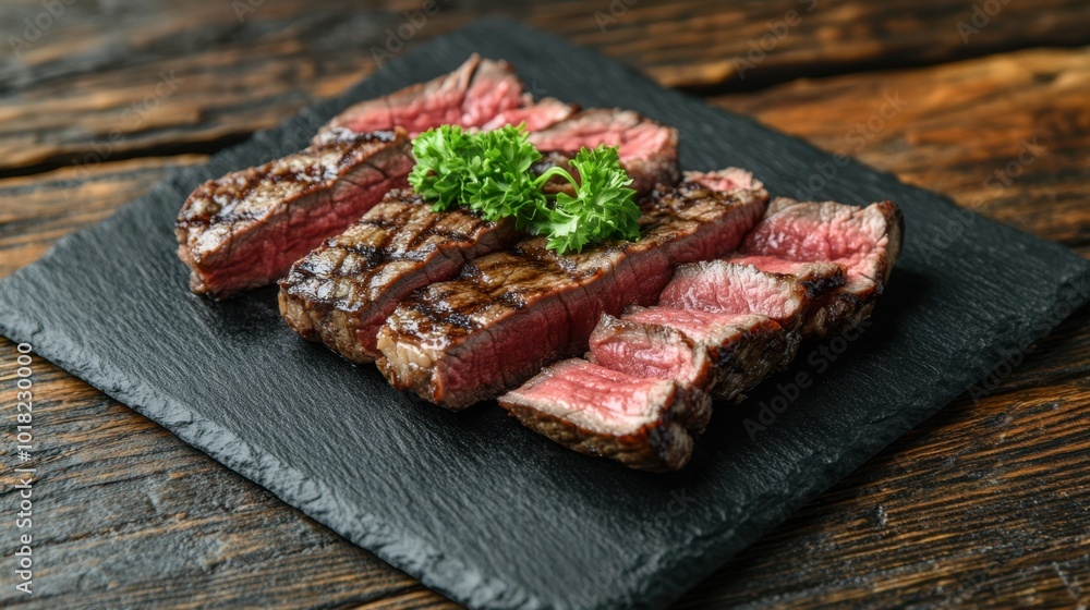 The Delicious Grilled Steak The Delicious Grilled Steak