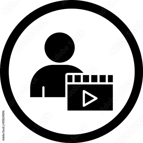 Actor Icon Design