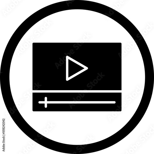 Play Icon Design
