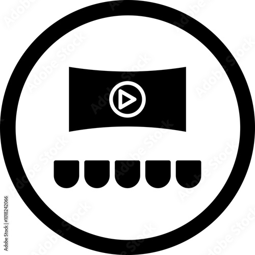 Theater Icon Design