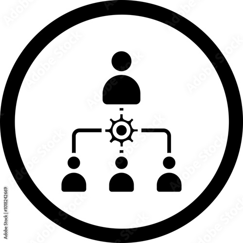 Delegate Icon Design