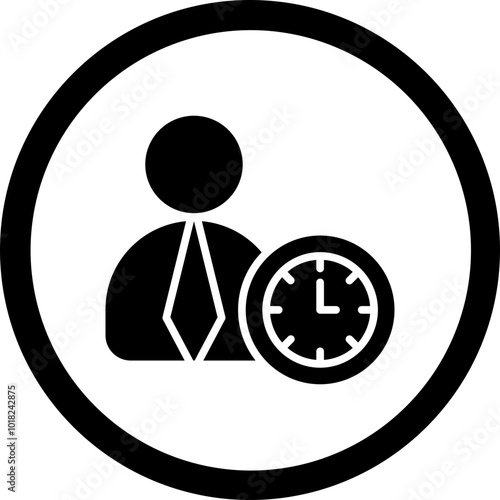 Punctual Icon Design