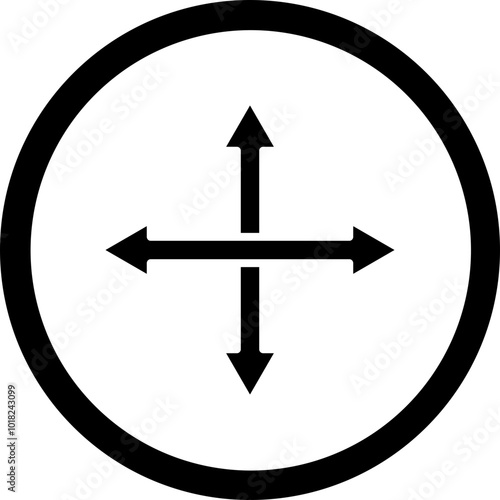 Direction Icon Design