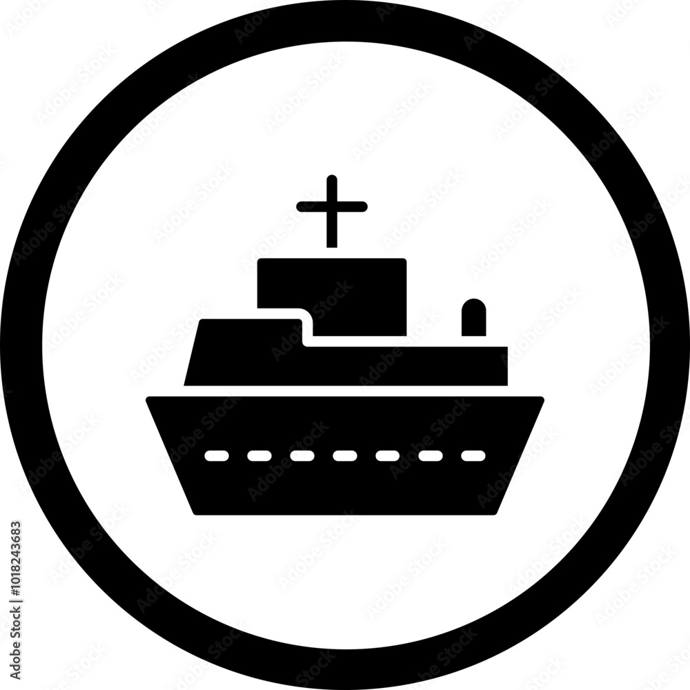 Ship Icon Design Ship Icon Design