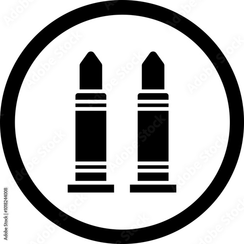 Ammo Icon Design