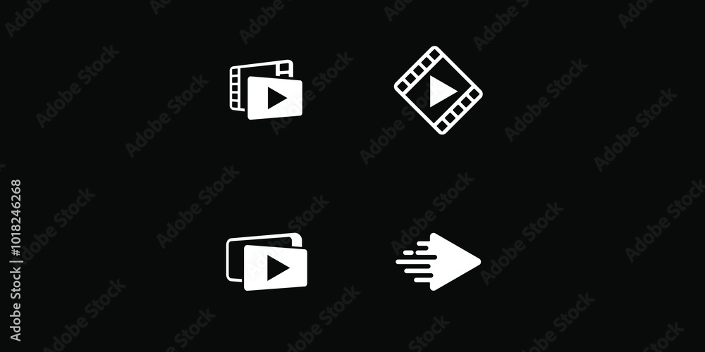 Star Logo Design isolated on white background Star Logo Design isolated on white background