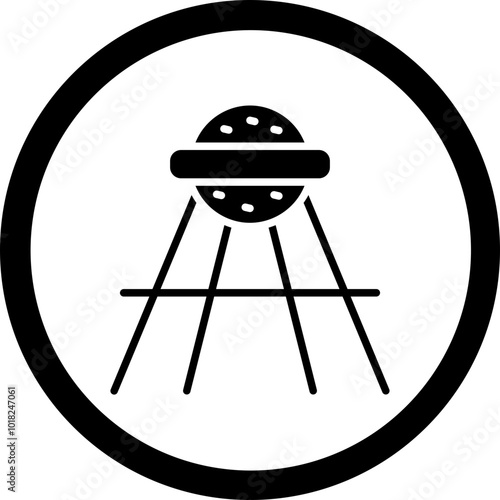 Sputnik Icon Design