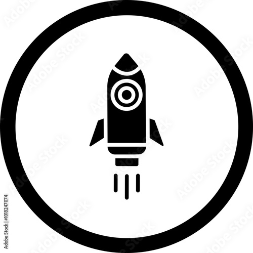 Booster Icon Design