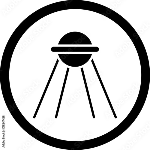 Sputnik Icon Design