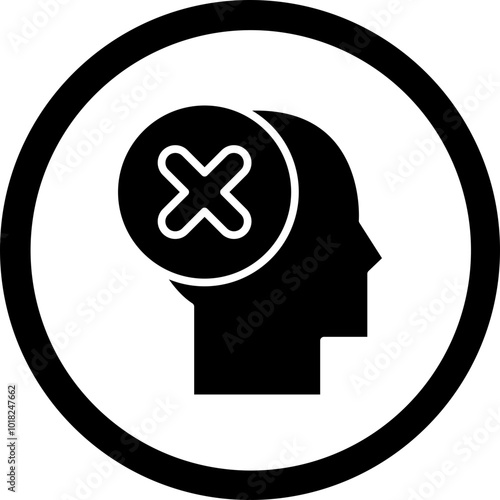 Emptiness Icon Design