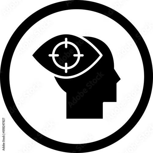 Obsession Icon Design