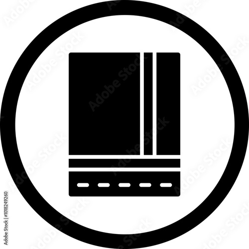 Towel Icon Design