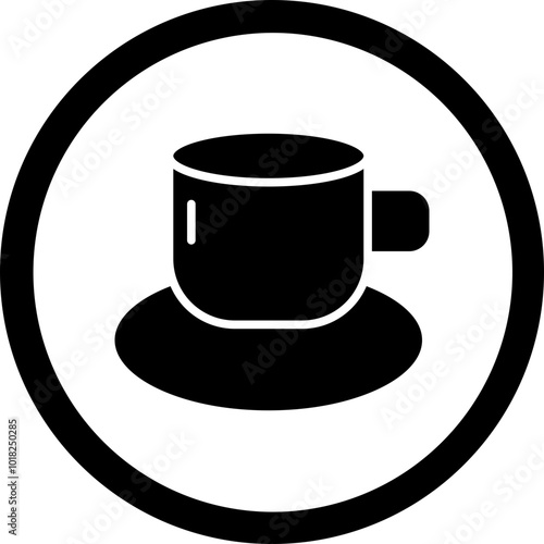 Cup Icon Design