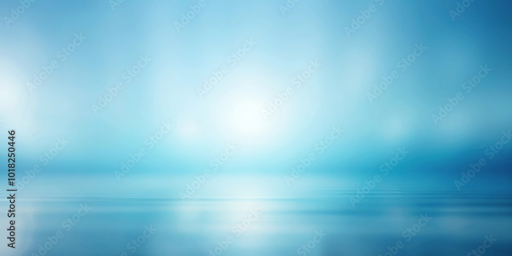 Minimalistic abstract blurry light blue background Minimalistic abstract blurry light blue background