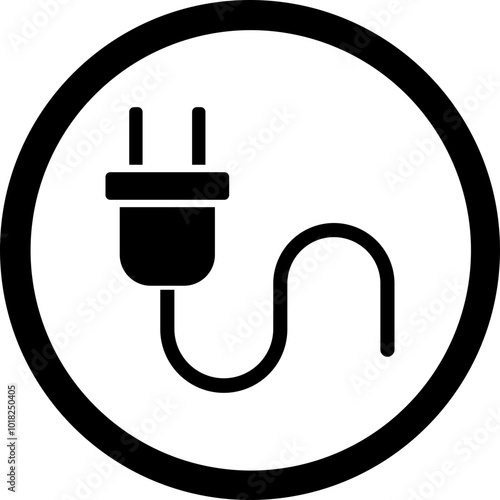 Plug Icon Design