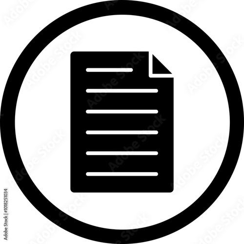 Document Icon Design