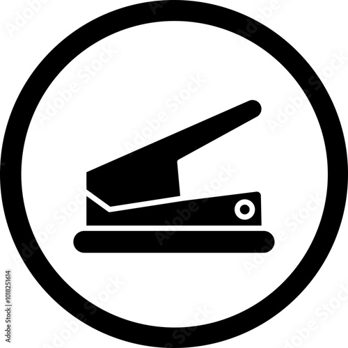 Puncher Icon Design
